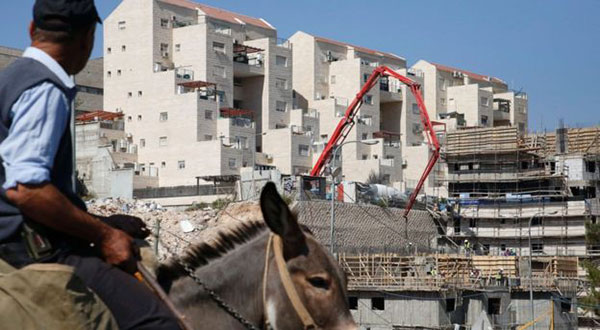 Trump Warns ’Israel’: Settlements Complicate ’Peace’ Hopes